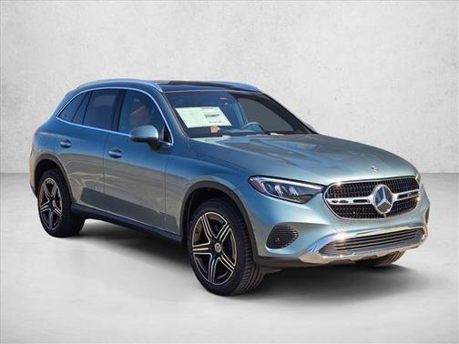 2026 Mercedes-Benz GLC 300 Base