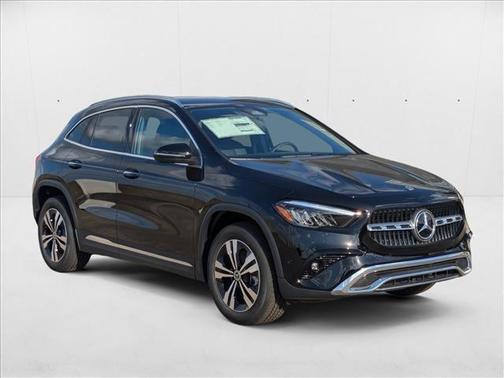 2025 Mercedes-Benz GLA 250 4MATIC