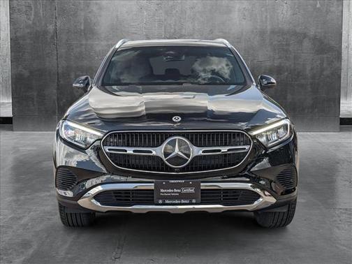 2025 Mercedes-Benz GLC 300 Base