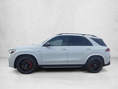 MANUFAKTUR Moonlight White Metallic 2026 Mercedes-Benz AMG GLE 63 S 4MATIC+