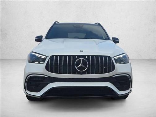 MANUFAKTUR Moonlight White Metallic 2026 Mercedes-Benz AMG GLE 63 S 4MATIC+