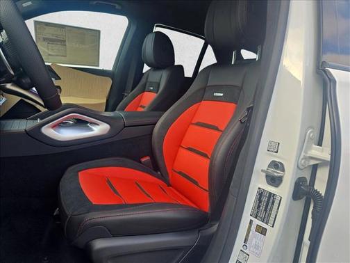MANUFAKTUR Moonlight White Metallic 2026 Mercedes-Benz AMG GLE 63 S 4MATIC+