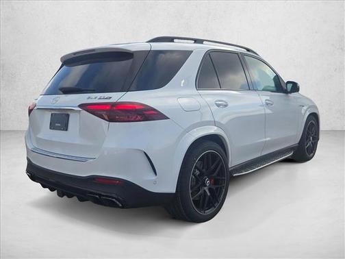 MANUFAKTUR Moonlight White Metallic 2026 Mercedes-Benz AMG GLE 63 S 4MATIC+