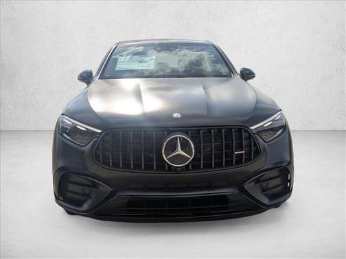 2026 Mercedes-Benz AMG GLC 43 4MATIC Coupe