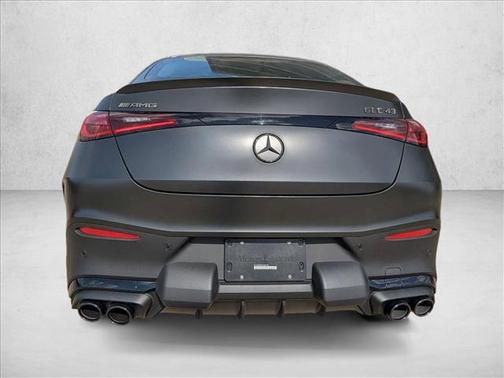 2026 Mercedes-Benz AMG GLC 43 4MATIC Coupe