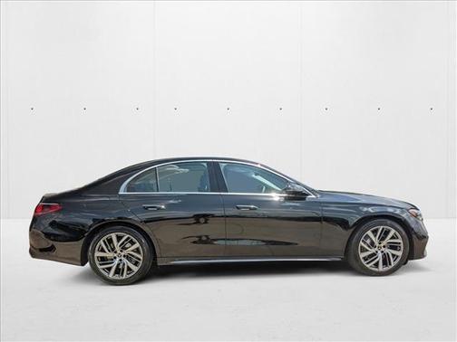2025 Mercedes-Benz E-Class E 350