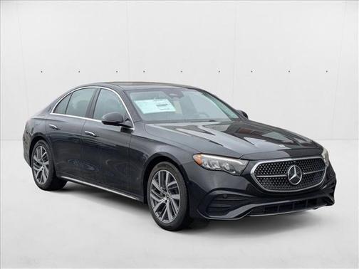 2025 Mercedes-Benz E-Class E 350