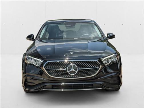 2025 Mercedes-Benz E-Class E 350