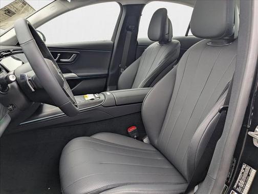 2025 Mercedes-Benz E-Class E 350