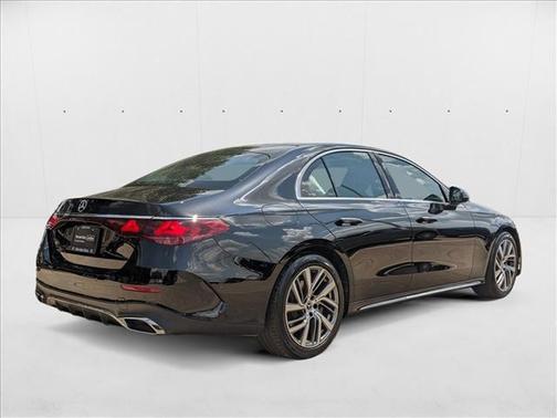 2025 Mercedes-Benz E-Class E 350