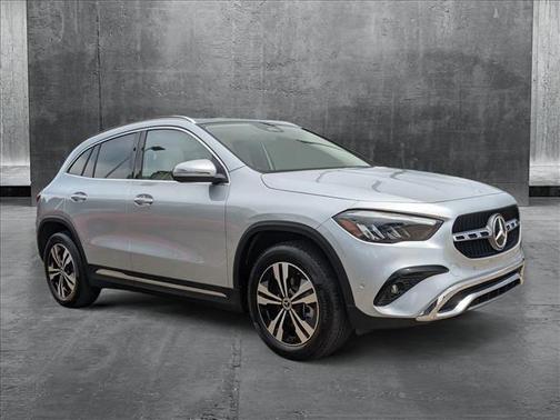 2025 Mercedes-Benz GLA 250 4MATIC