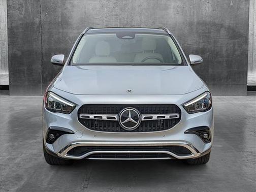 2025 Mercedes-Benz GLA 250 4MATIC