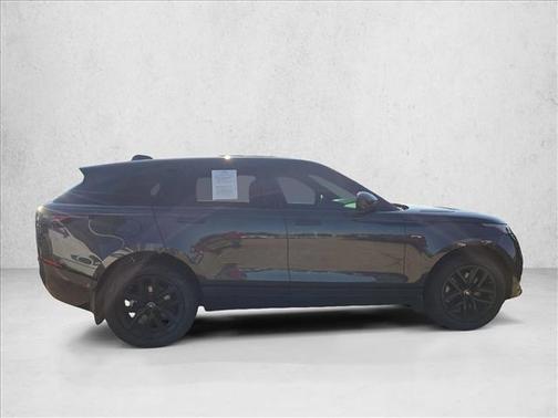 Carpathian Grey Premium Metallic 2026 Land Rover Range Rover Velar P250 SE R-Dynamic