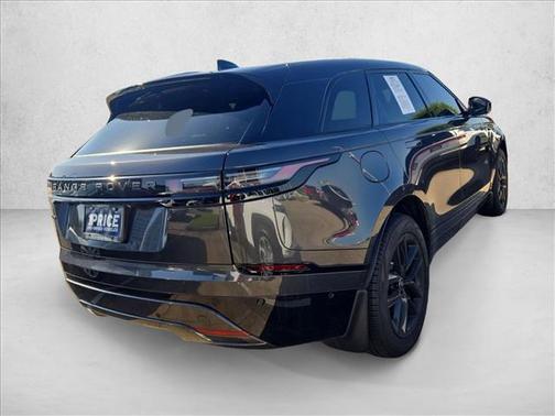 Carpathian Grey Premium Metallic 2026 Land Rover Range Rover Velar P250 SE R-Dynamic