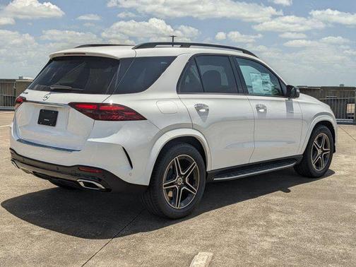 2025 Mercedes-Benz GLE 350 Base