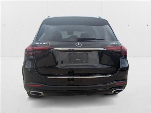 2026 Mercedes-Benz GLE 450 4MATIC