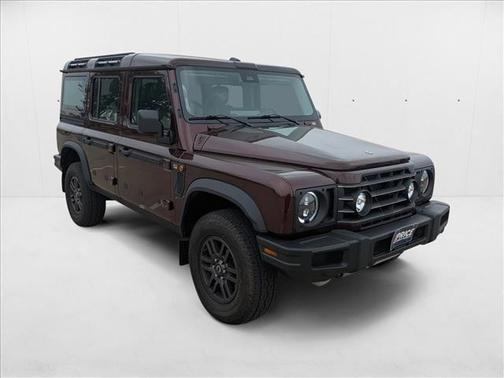 2024 INEOS Grenadier AWD