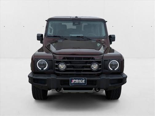 2024 INEOS Grenadier AWD