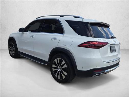 2024 Mercedes-Benz GLE 450 Plug-In Hybrid 4MATIC