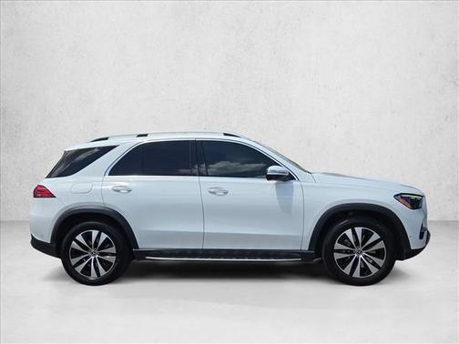 2024 Mercedes-Benz GLE 450 Plug-In Hybrid 4MATIC