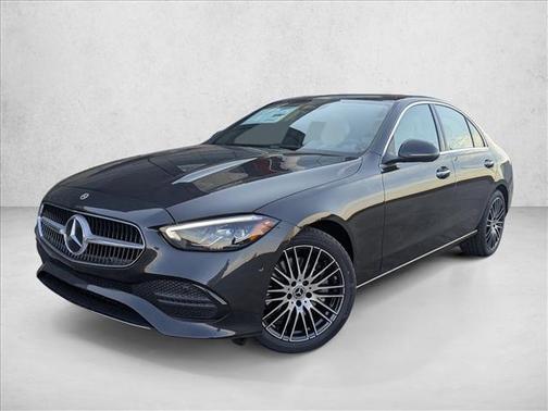 2026 Mercedes-Benz C-Class C 300