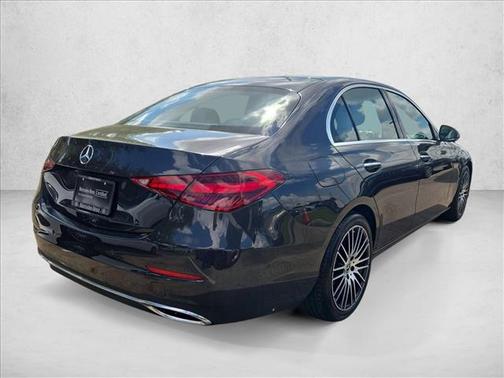 Graphite Grey Metallic 2026 Mercedes-Benz C-Class C 300