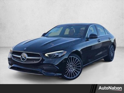 2026 Mercedes-Benz C-Class C 300