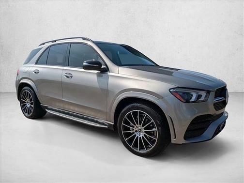 2022 Mercedes-Benz GLE 350 Base