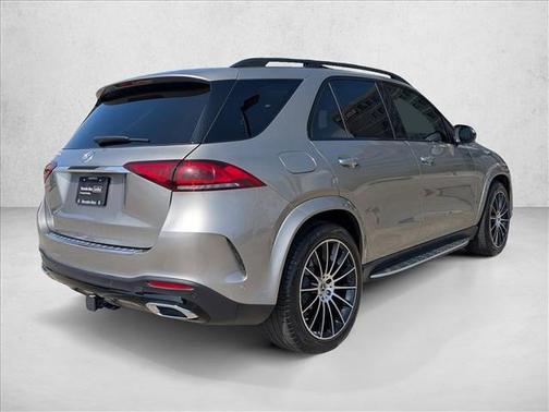 2022 Mercedes-Benz GLE 350 Base