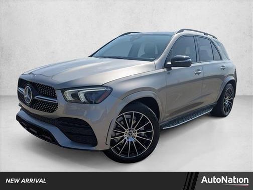 2022 Mercedes-Benz GLE 350 Base