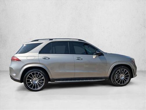 2022 Mercedes-Benz GLE 350 Base