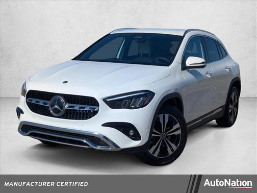 2025 Mercedes-Benz GLA 250 4MATIC