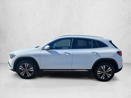 2025 Mercedes-Benz GLA 250 4MATIC
