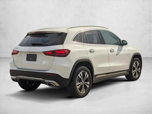 2025 Mercedes-Benz GLA 250 4MATIC