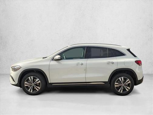 2025 Mercedes-Benz GLA 250 4MATIC