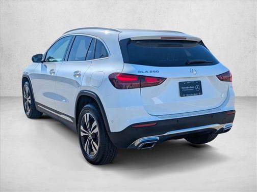 2025 Mercedes-Benz GLA 250 4MATIC