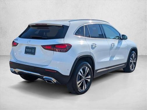 2025 Mercedes-Benz GLA 250 4MATIC