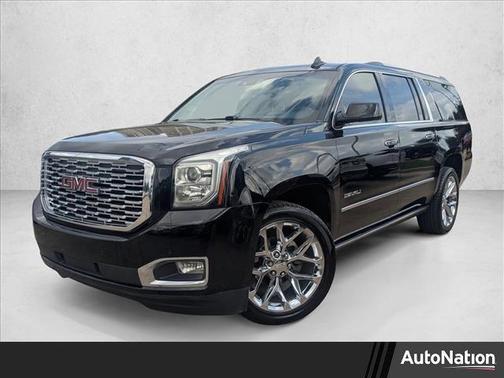 2019 GMC Yukon XL Denali