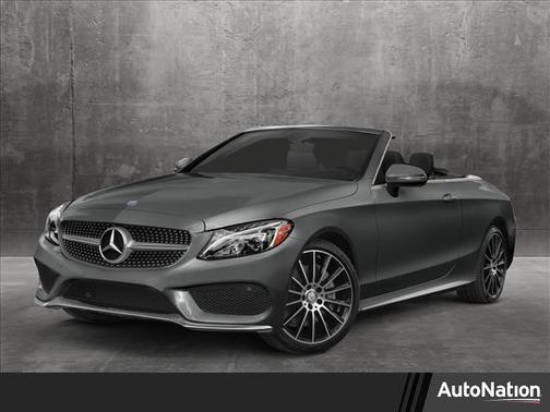 2017 Mercedes-Benz C-Class C 300