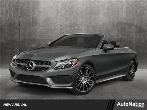 2017 Mercedes-Benz C-Class C 300