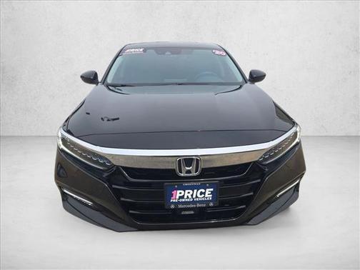 2020 Honda Accord Hybrid Touring