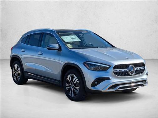 2025 Mercedes-Benz GLA 250 4MATIC