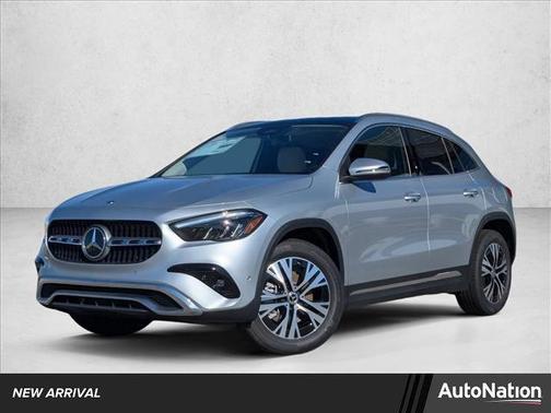 2025 Mercedes-Benz GLA 250 4MATIC