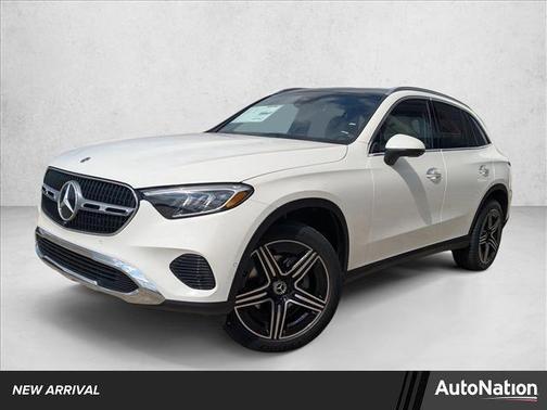2026 Mercedes-Benz GLC 300 Base