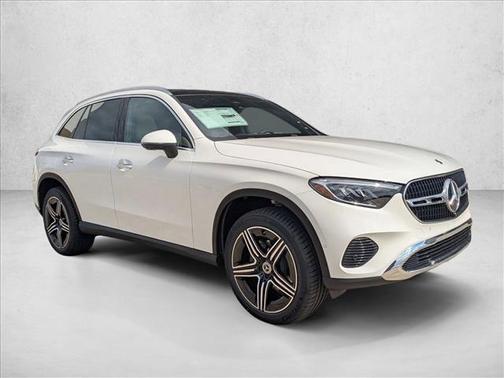 2026 Mercedes-Benz GLC 300 Base