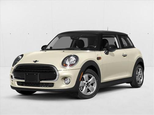 2017 MINI Hardtop Cooper