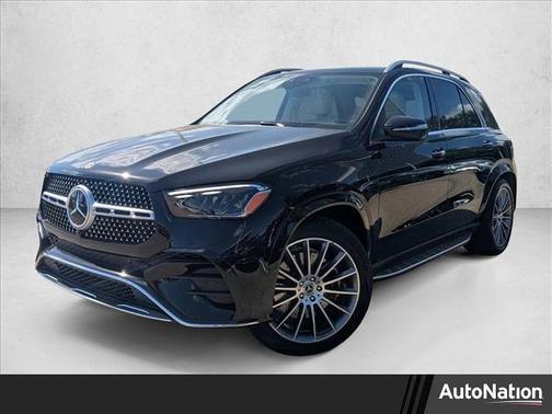 2026 Mercedes-Benz GLE 450 4MATIC