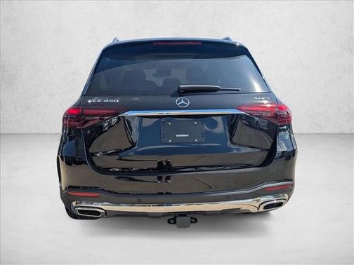 2026 Mercedes-Benz GLE 450 4MATIC