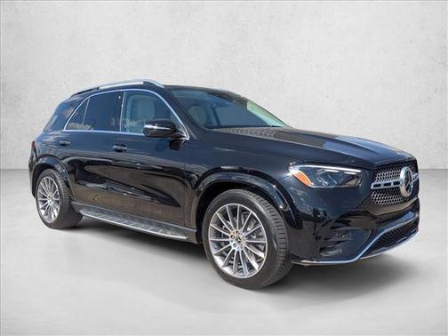 2026 Mercedes-Benz GLE 450 4MATIC