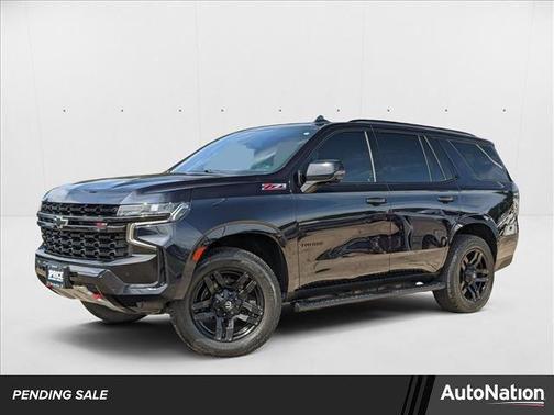 2022 Chevrolet Tahoe 4WD Z71